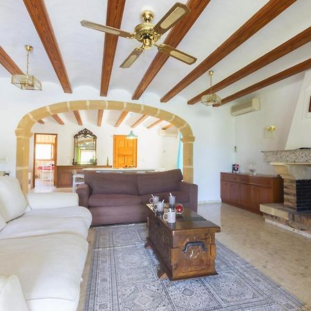 Villa Jasmin Jávea Exterior foto