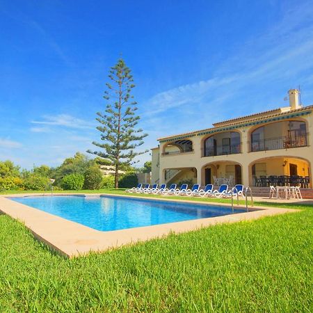 Villa Jasmin Jávea Exterior foto
