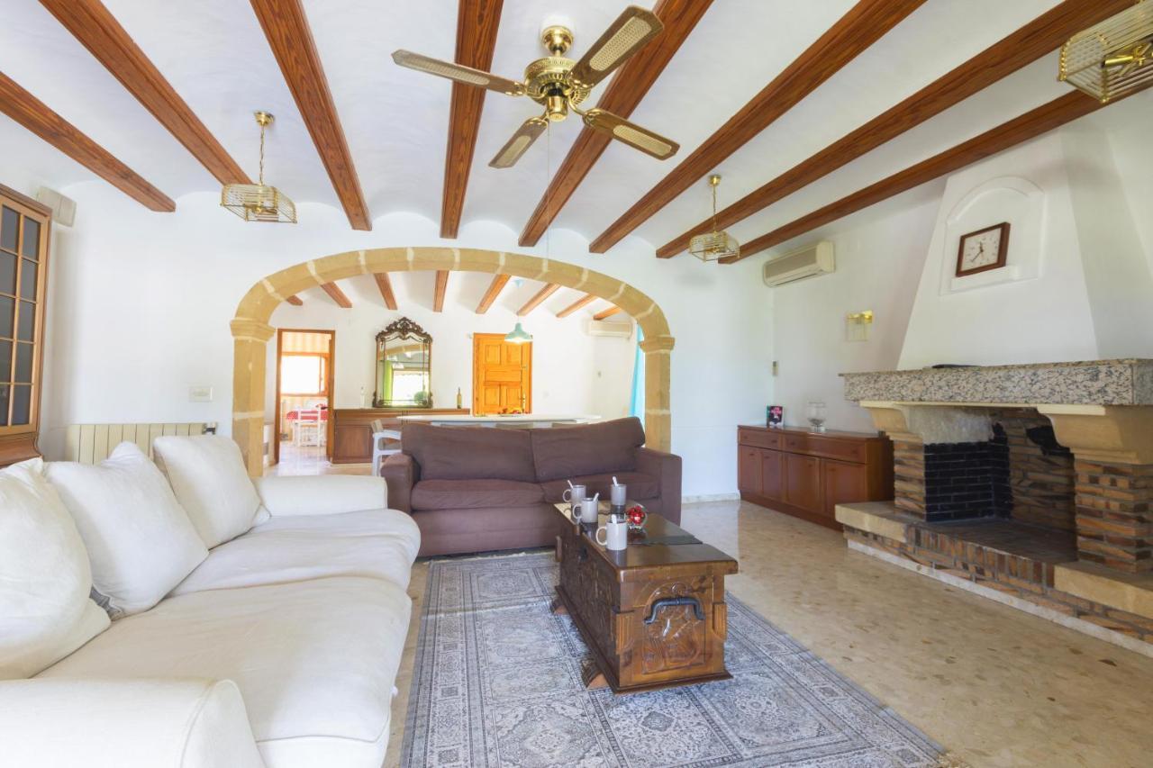 Villa Jasmin Jávea Exterior foto