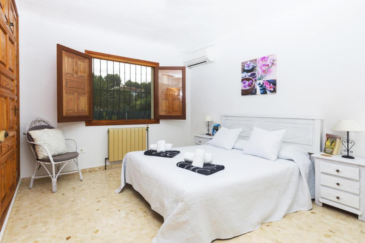 Villa Jasmin Jávea Exterior foto