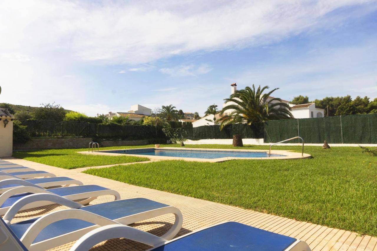 Villa Jasmin Jávea Exterior foto