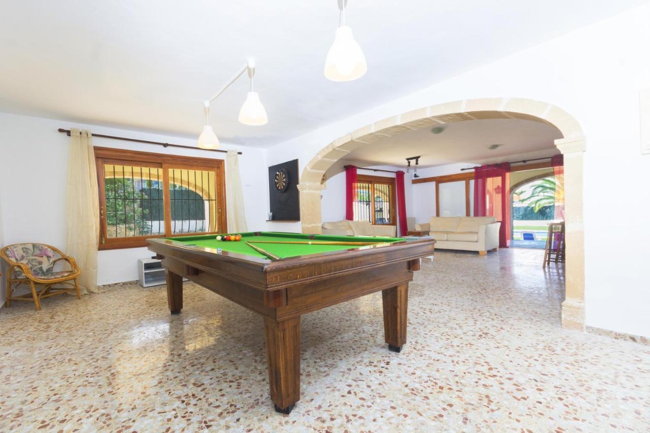 Villa Jasmin Jávea Exterior foto