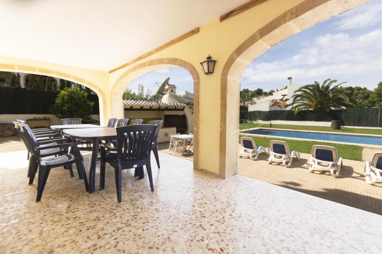 Villa Jasmin Jávea Exterior foto