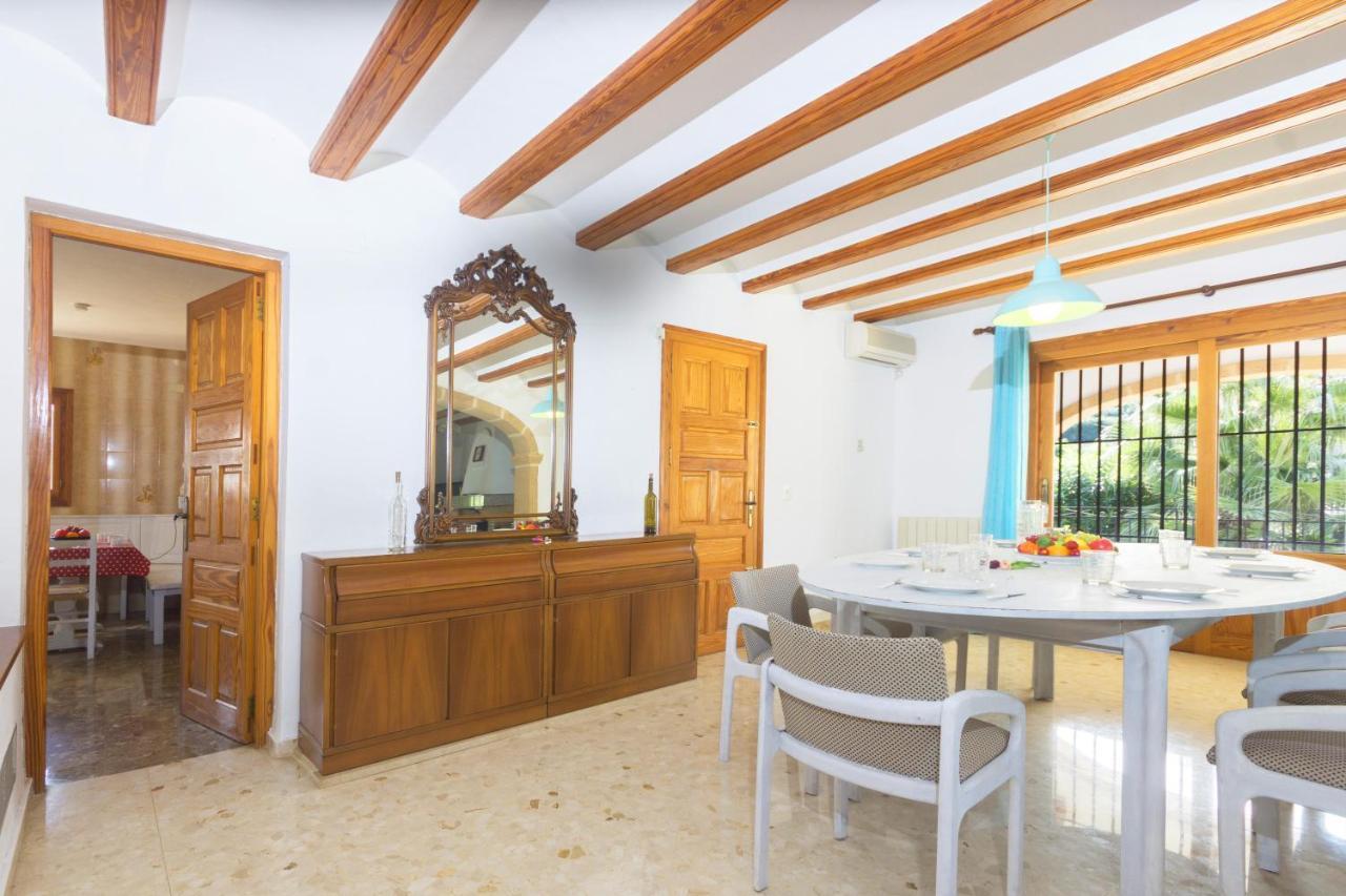 Villa Jasmin Jávea Exterior foto
